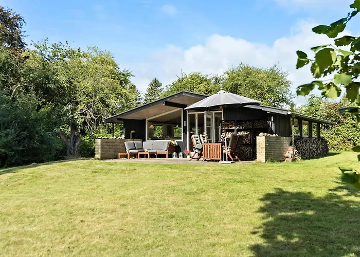 4 Bedroom Cozy In Jægerspris