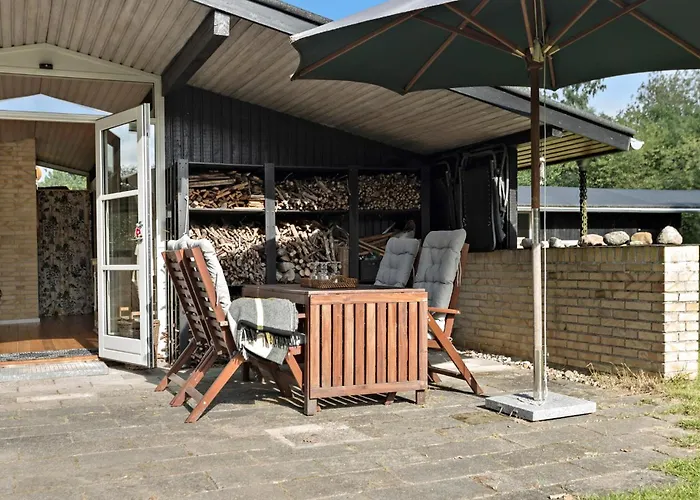 別荘 4 Bedroom Cozy In Jægerspris
